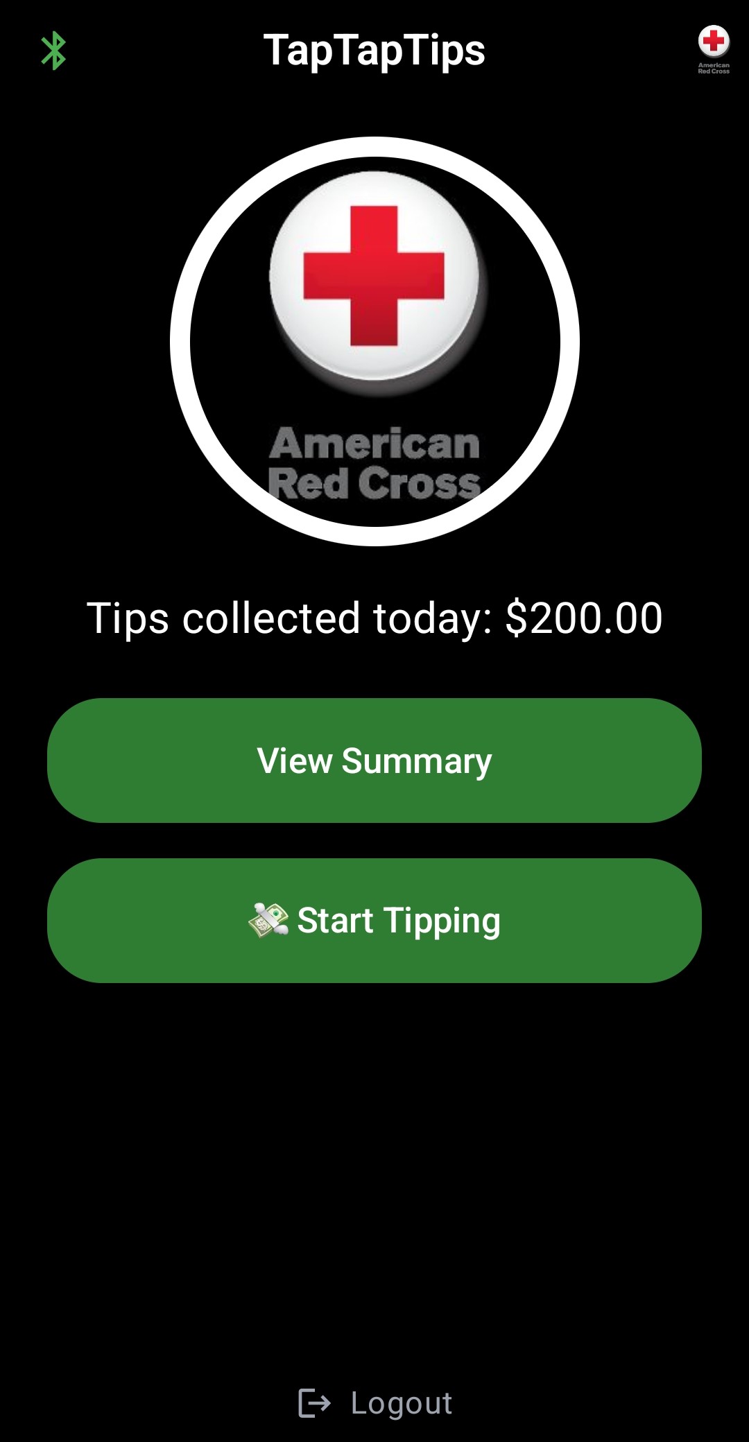 Tips received